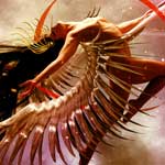 Turning your Image into a Gorgeous Angel