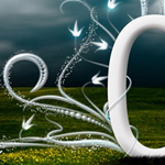 Create a Style Flowery Text Effect