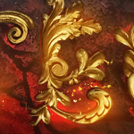 Design an Elegant Text Effect in Golden Color