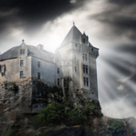 Fantastically Lighting Effect in the Darkness