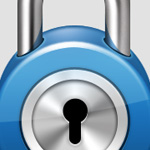 Mac Style Lock Icon Design Photoshop Tutorial