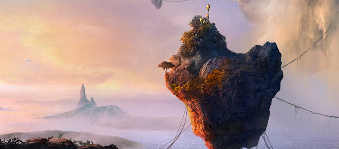 Create a Dream World in Rea