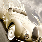 Design a Liquefied Traditional Car