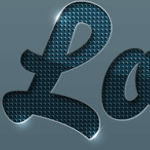 Design a Nice Shining Text Effect