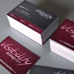 Design your Sophisticated Name Card