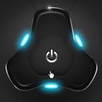 Develop a Modern Power Button