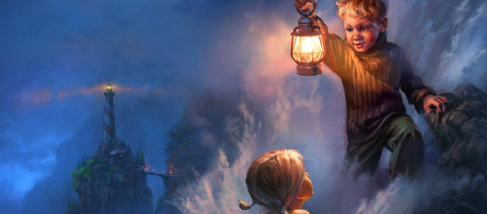 Paint a Wonderful Art using Photoshop