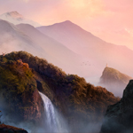 Photo Combination Techniques Natural Environment Scene