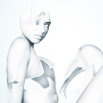 Human Transformation Imprssively Liquidized Girl