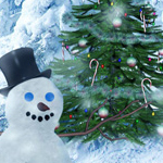 Christmas Templates Icons Brushes and Illustrations