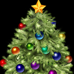 Design Nice Decoration for a Christmas Tree