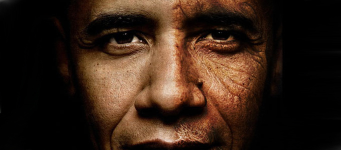 Wonderful Photo Effect - Turning an Image into an Elderly