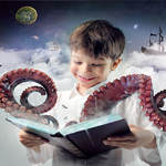 Create an Imaginative Species Alive Scenery