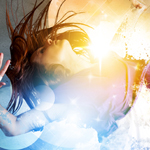 Fabulously Multi Coloring Creation for an Image