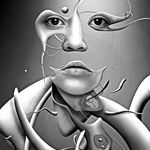 Impressive Abstract Image Creation