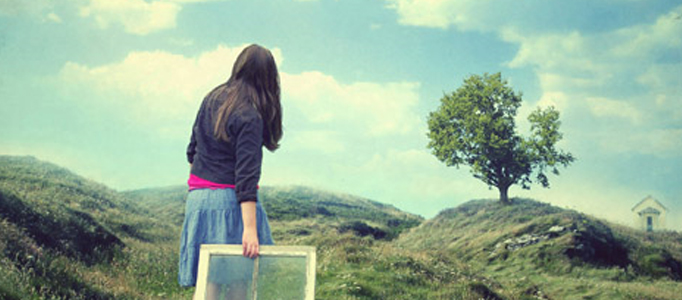 Photo Manipulation Nicely Natural Hiking Scenery L