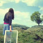 Photo Manipulation Nicely Natural Hiking Scenery