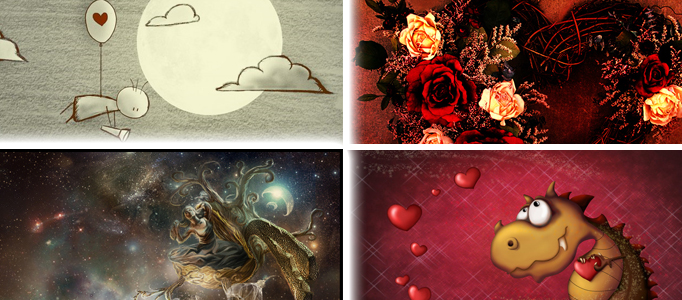 St. Valentine's Day Showcase