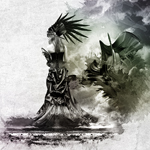 Using Ink Effect to Form a Fantastic Painting