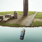 Create a Trunk Dropping on a Wonderland