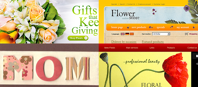 Collection of Mother's Day Tutorials and Illustrations