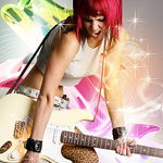 Create a Super Music Design using Photoshop