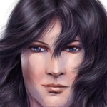 Drawing a Fantastic Hair for an Image