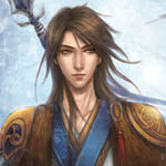 Painting an Amazing Cartoon Samurai