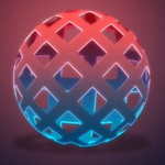 Create a Nice D Ball