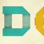 Create a Nice Folding Effect for Text