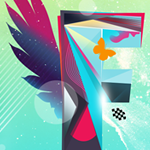 Design a Nice Color Mixed Text Effect