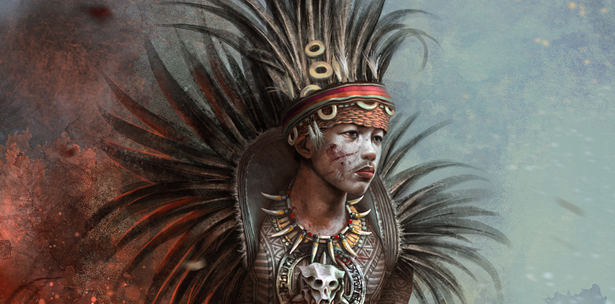 Design a Dramatic Ancient Fighter in Photoshop