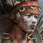 Design a Dramatic Ancient Fighter in Photoshop