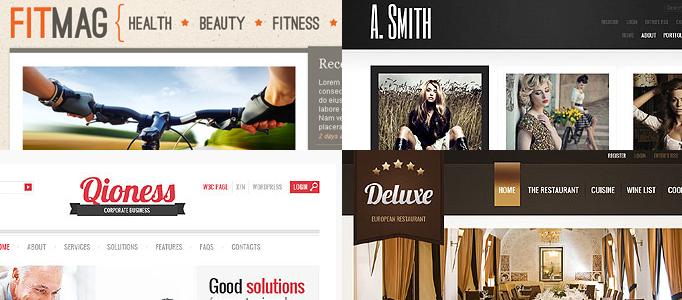 Wordpress 3.3 New Features + 5 Fresh and Premium Themes