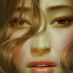 Create a Pretty Lady Portrait in Photoshop