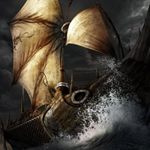 Design a Wonderful Ship in the Ocean