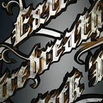 Photoshop Creation Silver Style Text Effect