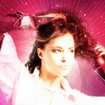 A Colorful Universal Background for an Image