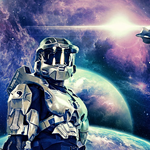 Forming a Spaceman in the Universe