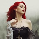 Making a Natural Background for a Lady