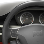 Making of an Installations for Car Internal