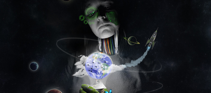 Manipulation Tutorial - Holding the Earth