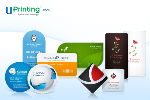 Uprinting - Printing Company for Your Business Cards