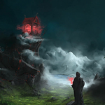 Drawing an Imaginative Scenery in Photoshop