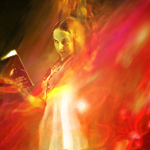 Colorful Lighting Creation for an Image