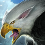 Creando un Maravilloso Halcon en Photoshop