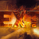 Nice Fire Text Effect Creation