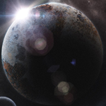 Turning a Texture Paper into a Planet