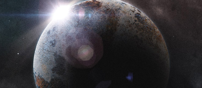 Turning a Texture Paper into a Planet L