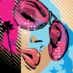 Design a Style Lady Artwork